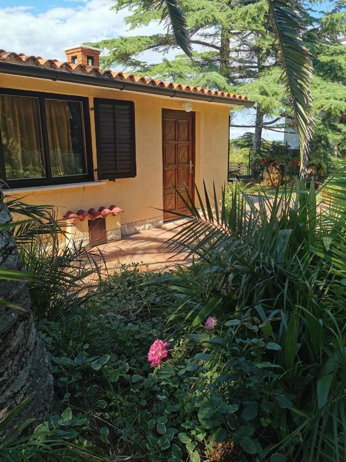 Apartment Kika Ližnjan Екстериор снимка